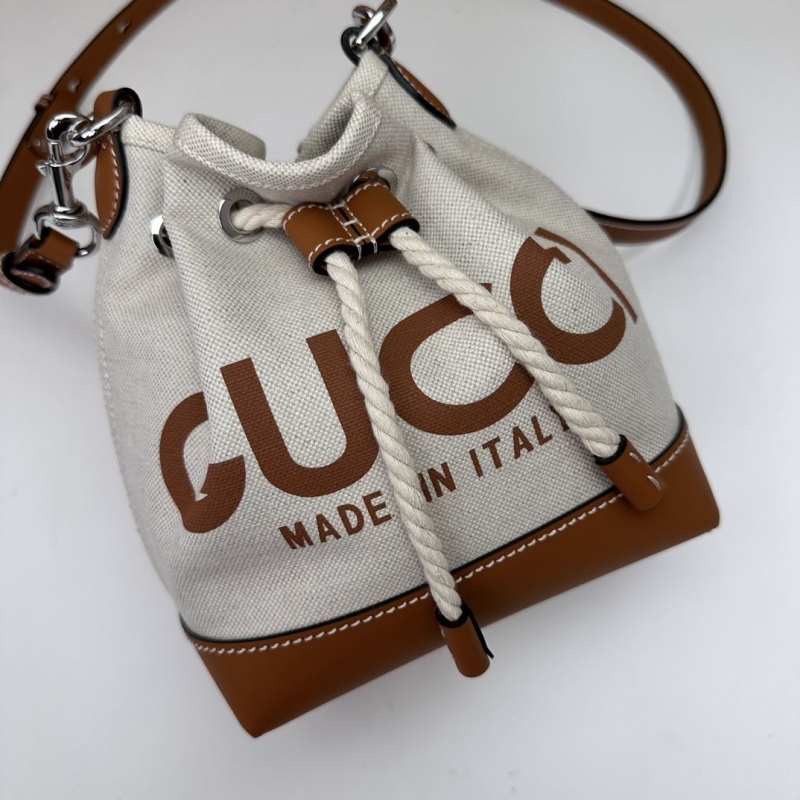 Gucci Bucket Bags